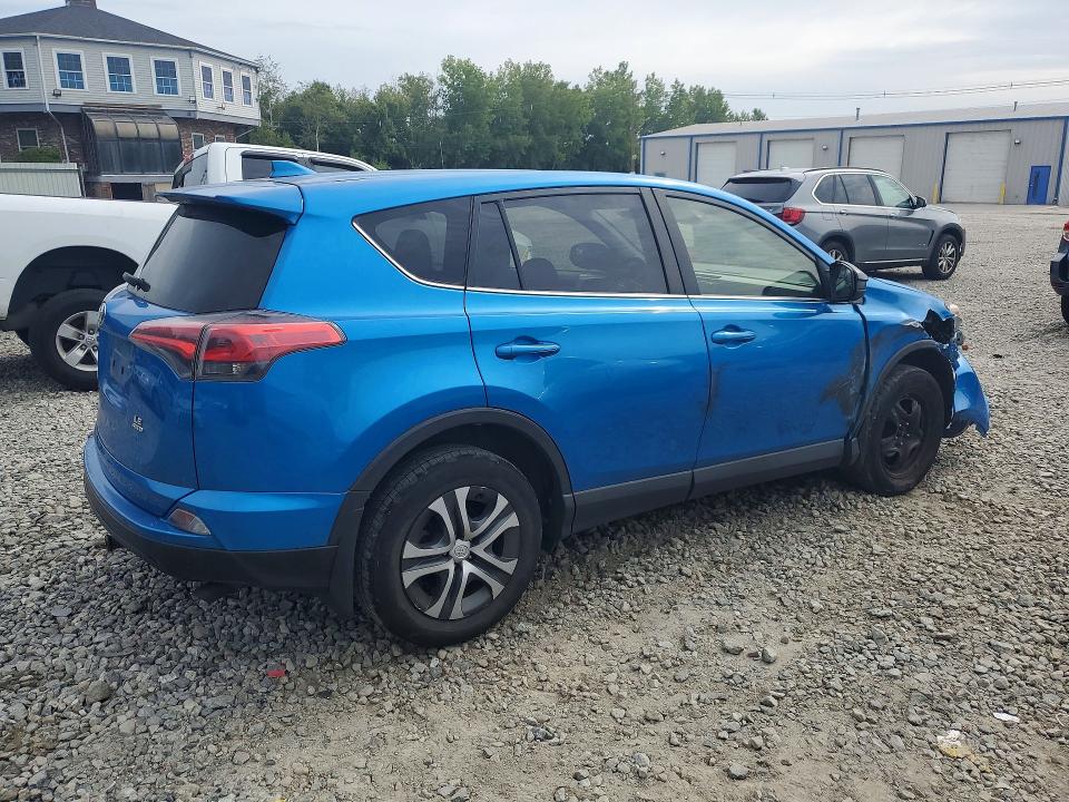 68231646 :رقم المزاد ، JTMBFREV9JJ728833 vin ، 2018 Toyota Rav4 مزاد بيع