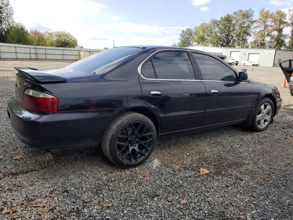Aukcja sprzedaży 2002 Acura 3.2tl, vin: 19UUA56802A800014, numer aukcji: 68490716