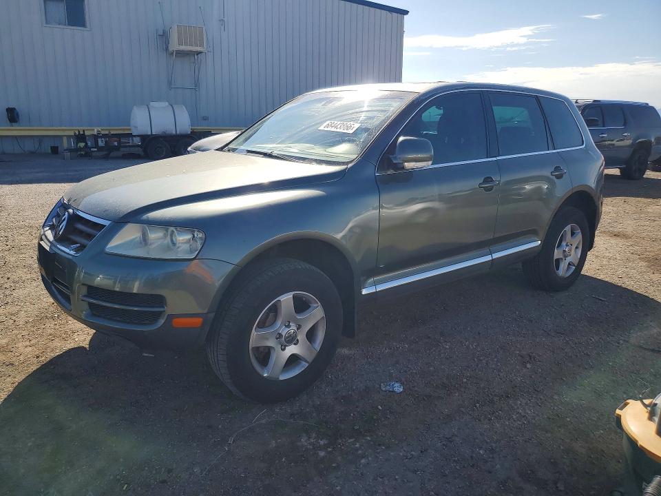Aukcja sprzedaży 2004 Volkswagen Touareg, vin: WVGBC67L64D014823, numer aukcji: 68443866