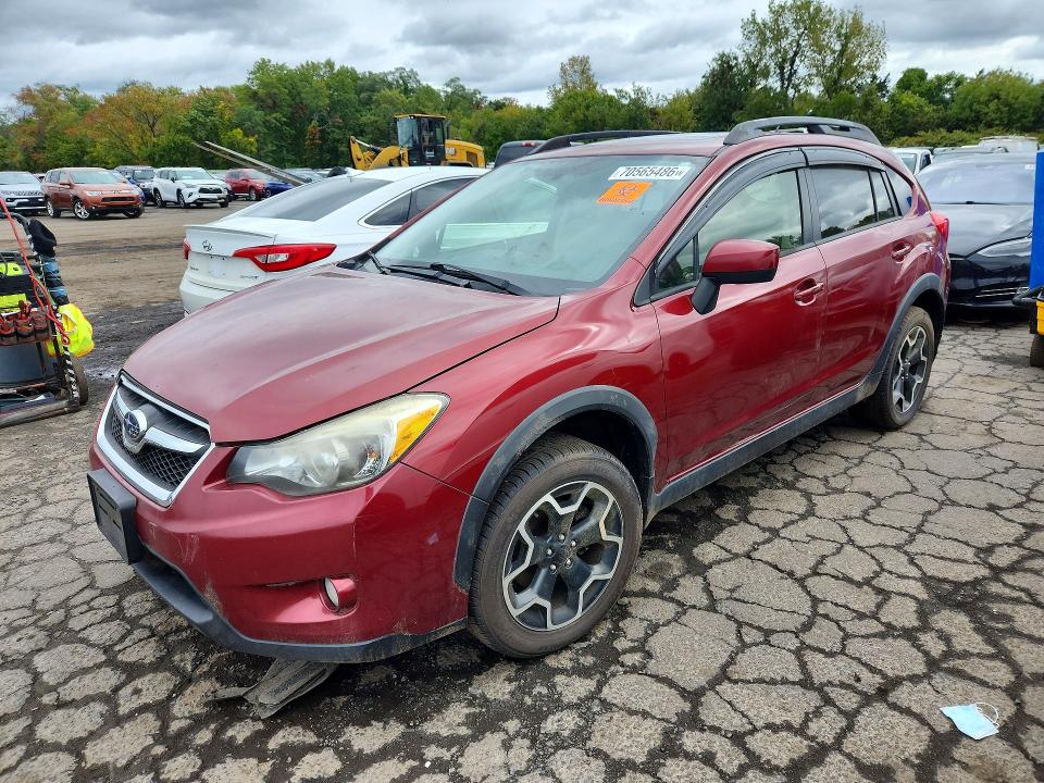 Продажа на аукционе авто 2015 Subaru Xv Crosstrek, vin: JF2GPADCXF8305876, номер лота: 70565486