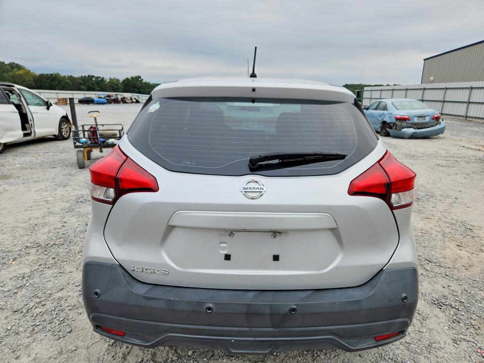 69114516 :رقم المزاد ، 3N1CP5BV3LL558434 vin ، 2020 Nissan Kicks مزاد بيع