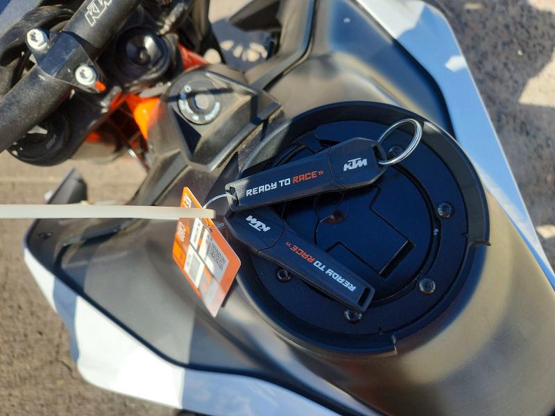 Aukcja sprzedaży 2021 Ktm 890, vin: VBKTU9405MM808356, numer aukcji: 67219166