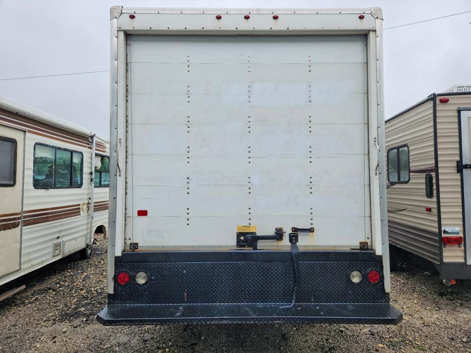 2007 Chevrolet Express მანქანა იყიდება აუქციონზე, vin: 1GBJG31U771247012, აუქციონის ნომერი: 70639326