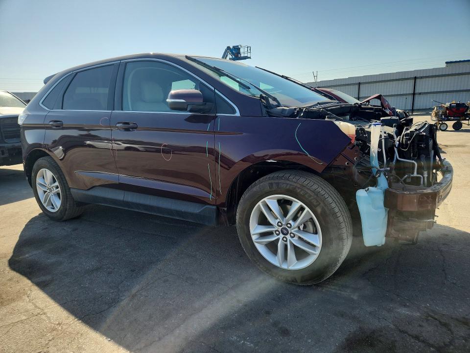 Aukcja sprzedaży 2017 Ford Edge, vin: 2FMPK3J87HBC58228, numer aukcji: 70085096