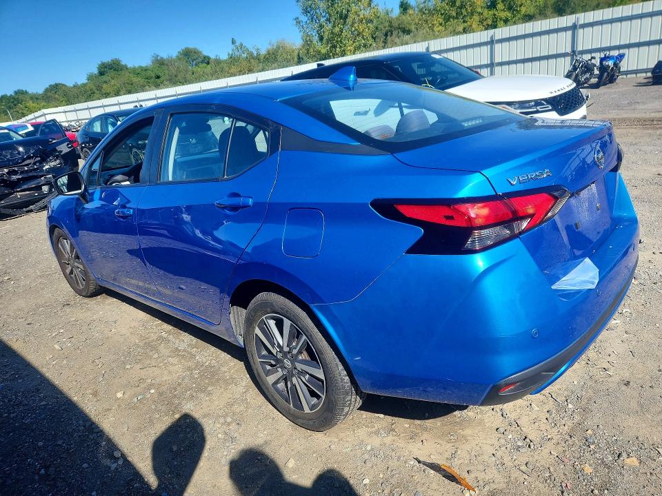 Продаж на аукціоні авто 2021 Nissan Versa, vin: 3N1CN8EV2ML867798, номер лоту: 68798256