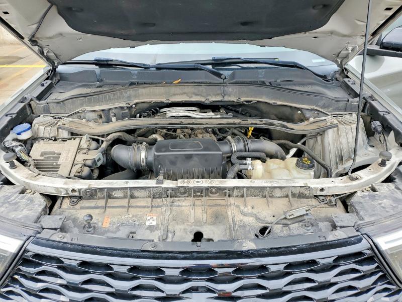 68603206 :رقم المزاد ، 1FM5K8GC4LGB59402 vin ، 2020 Ford Explorer مزاد بيع