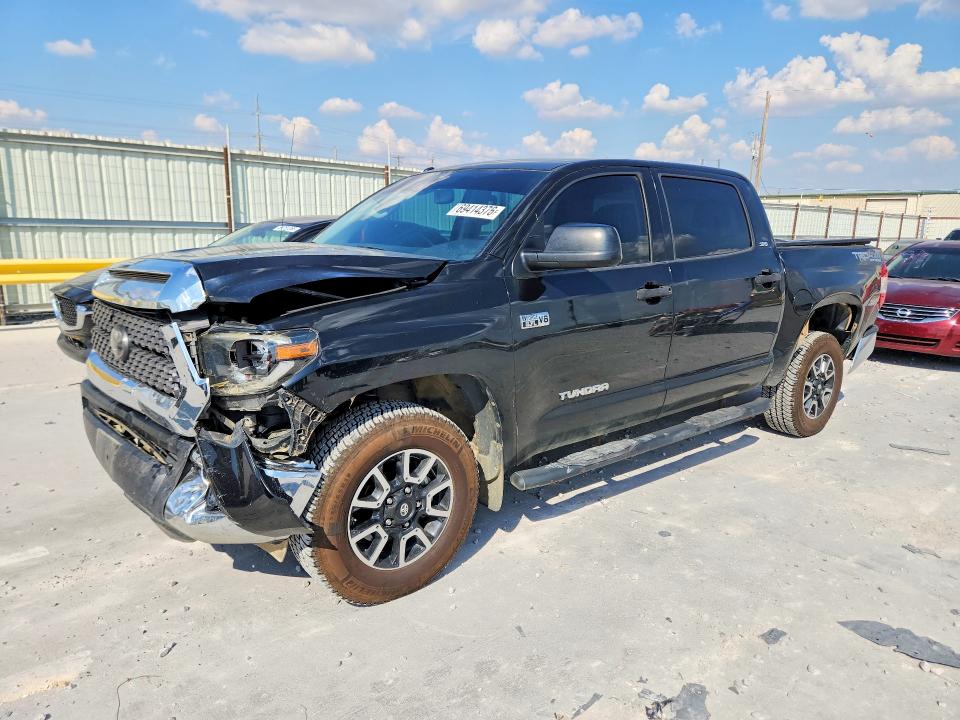 69414376 :رقم المزاد ، 5TFDY5F12KX797059 vin ، 2019 Toyota Tundra مزاد بيع