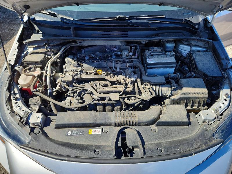 2022 Toyota Corolla მანქანა იყიდება აუქციონზე, vin: JTNK4MBE4N3162938, აუქციონის ნომერი: 68202856