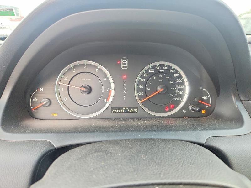 Aukcja sprzedaży 2010 Honda Accord, vin: 1HGCS1B79AA800722, numer aukcji: 68760566