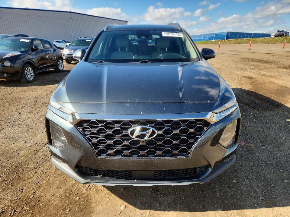 Продаж на аукціоні авто 2020 Hyundai Santa Fe, vin: 5NMS3CAA9LH146068        , номер лоту: 69026116