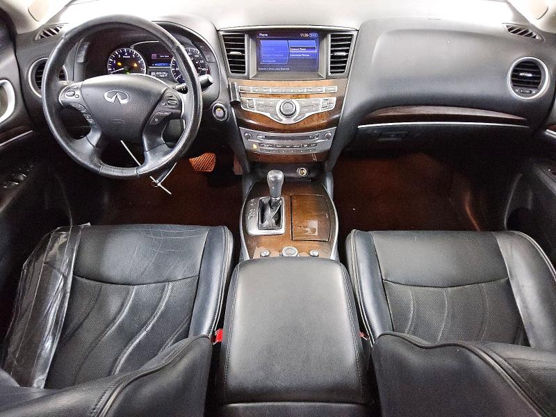 Aukcja sprzedaży 2014 Infiniti Qx60, vin: 5N1AL0MN8EC508381, numer aukcji: 69939126