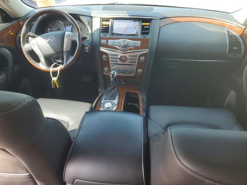 Продажа на аукционе авто 2018 Infiniti Qx80, vin: JN8AZ2ND1J9840761, номер лота: 67419166