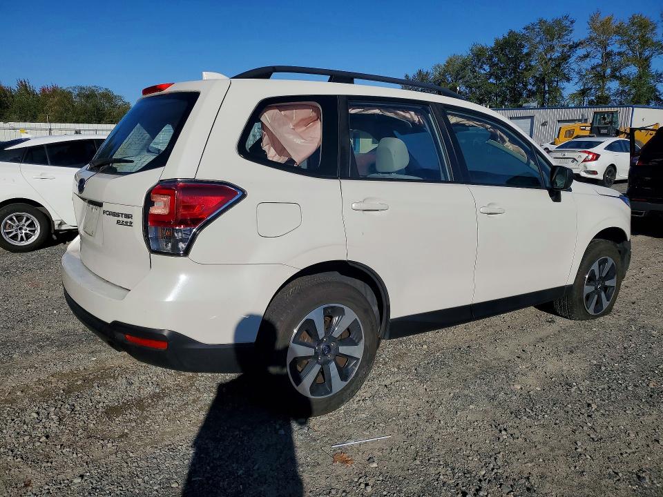 Продаж на аукціоні авто 2017 Subaru Forester, vin: JF2SJABC8HH809991, номер лоту: 69073856