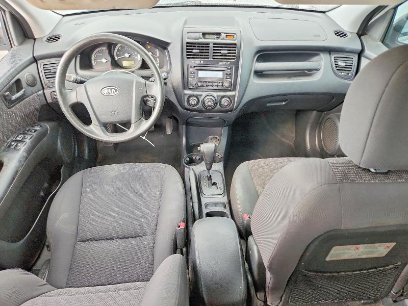 Продаж на аукціоні авто 2008 Kia Sportage, vin: KNDJF724X87486105, номер лоту: 67791556