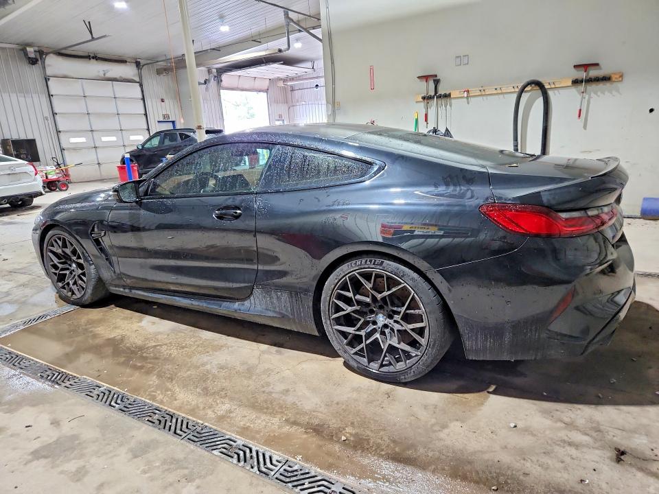 2020 Bmw M8 მანქანა იყიდება აუქციონზე, vin: WBSAE0C02LCD15429, აუქციონის ნომერი: 69824886