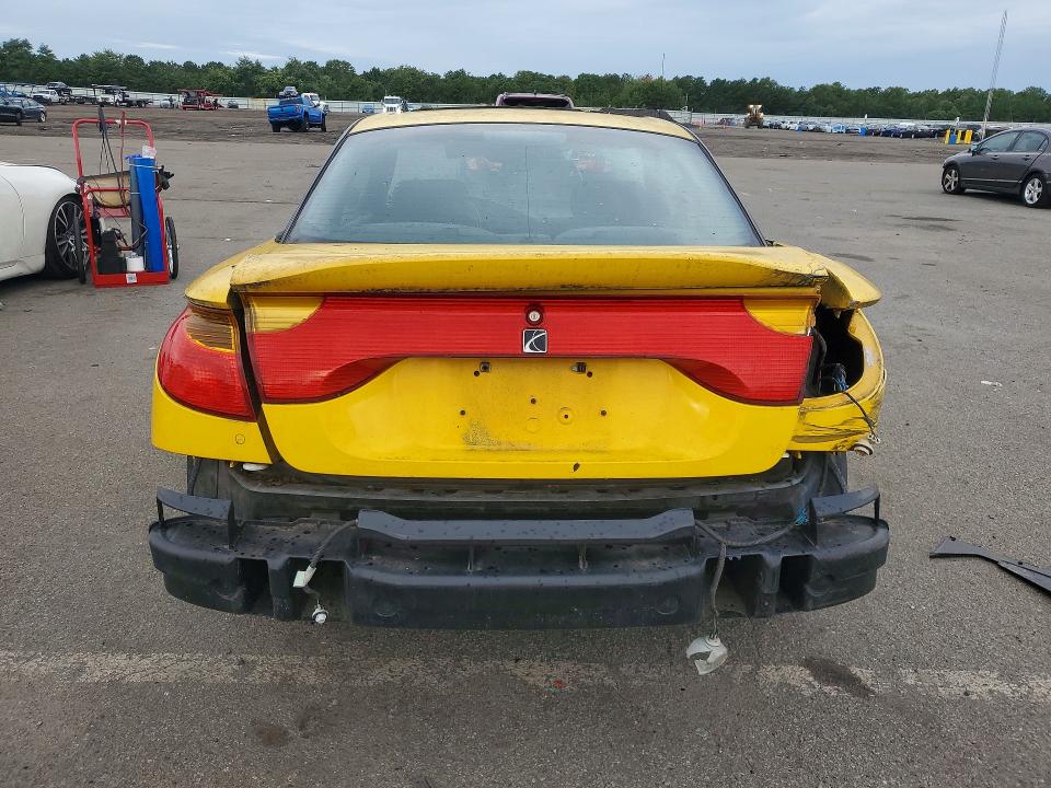 Продажа на аукционе авто 2001 Saturn Sc2, vin: 1G8ZY12741Z105177, номер лота: 69561576