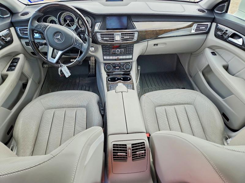 Aukcja sprzedaży 2013 Mercedes-benz Cls, vin: WDDLJ7DBXDA073316, numer aukcji: 69348446