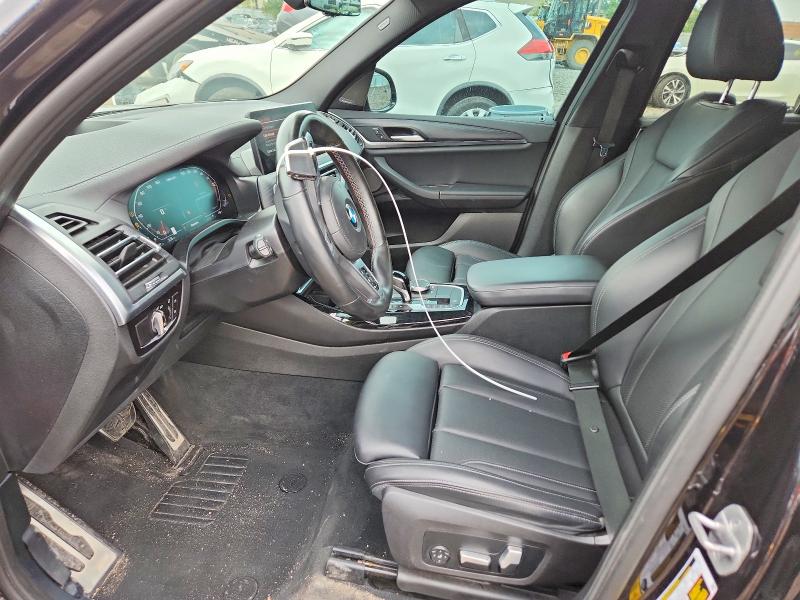 Продаж на аукціоні авто 2022 Bmw X3, vin: 5UX83DP04N9K67327, номер лоту: 66899526