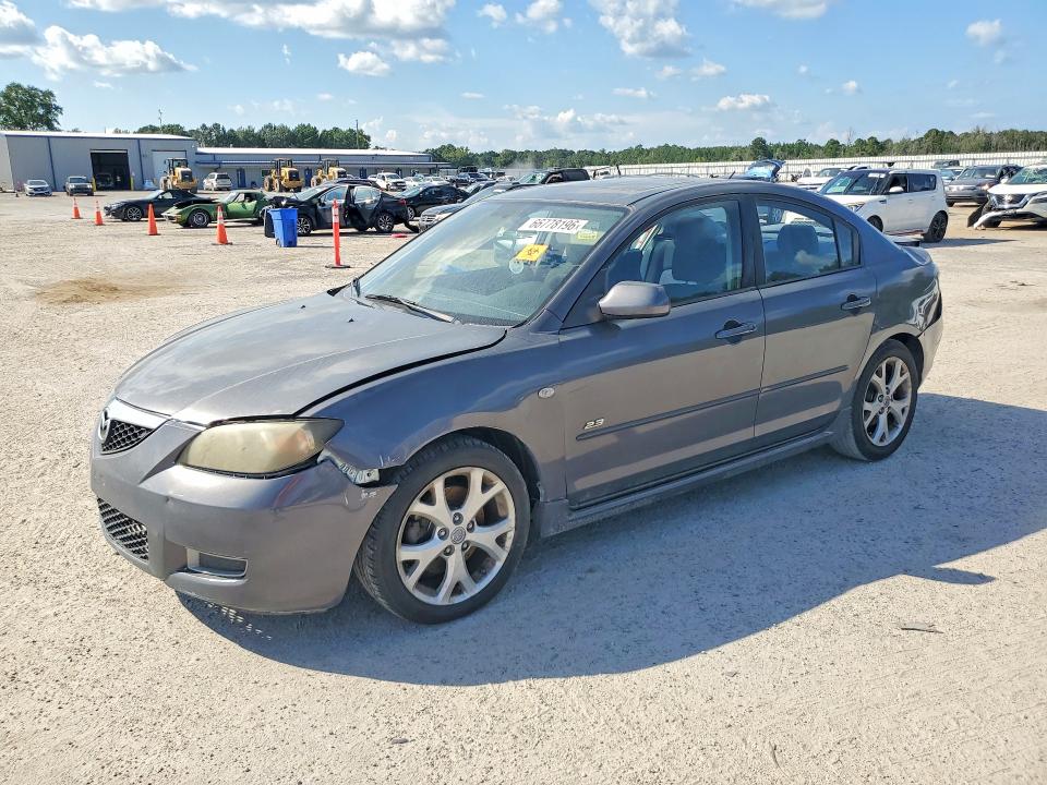 Продаж на аукціоні авто 2007 Mazda 3, vin: JM1BK323971625688, номер лоту: 66778196
