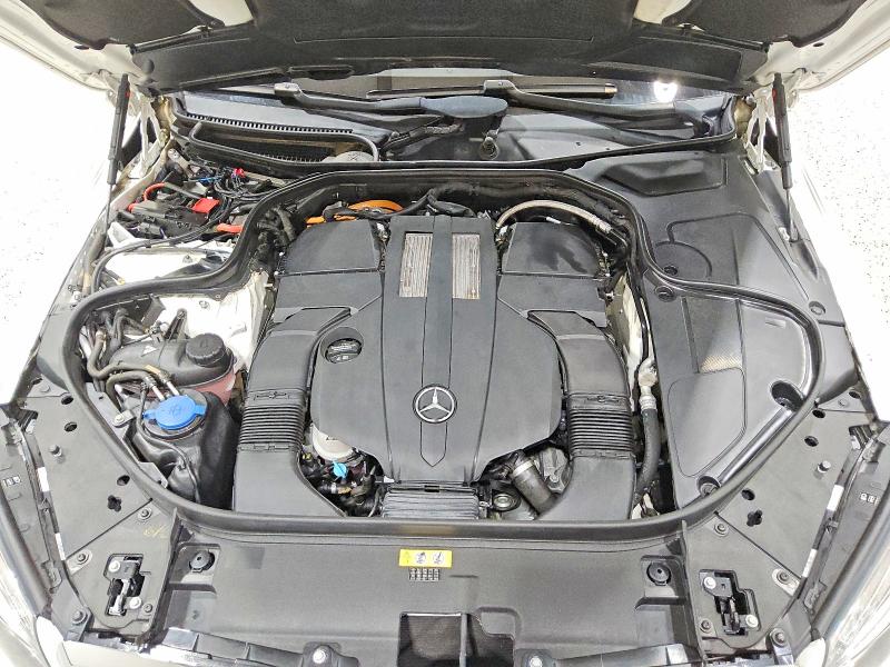 Продаж на аукціоні авто 2017 Mercedes-benz S, vin: WDDUG6DB0HA314884, номер лоту: 67937126