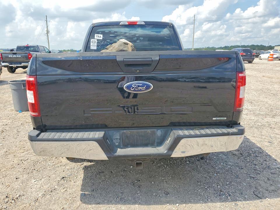69854126 :رقم المزاد ، 1FTEX1CP7KKC31534 vin ، 2019 Ford F150 مزاد بيع