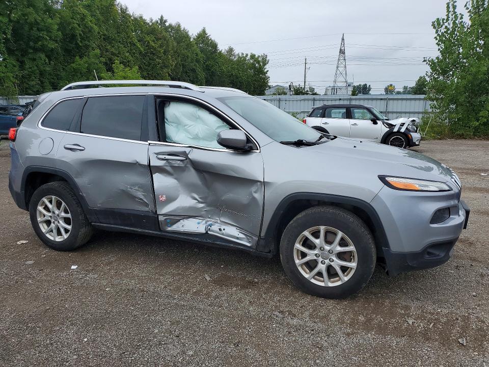 Продажа на аукционе авто 2016 Jeep Cherokee, vin: 1C4PJMCS0GW173847, номер лота: 67733426
