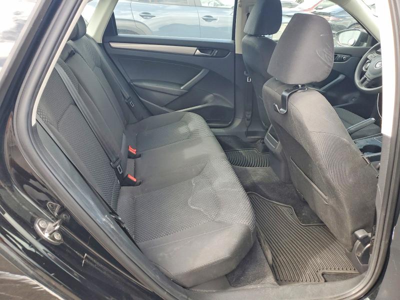 68890636 :رقم المزاد ، 1VWAP7A39CC081453 vin ، 2012 Volkswagen Passat مزاد بيع