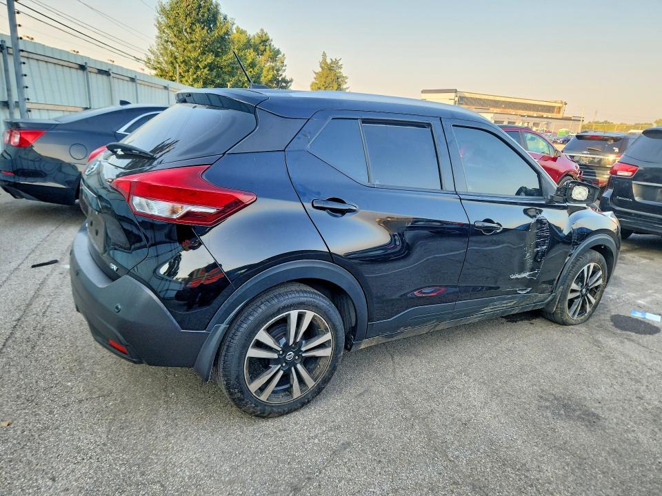 Продаж на аукціоні авто 2020 Nissan Kicks, vin: 3N1CP5CV1LL554591, номер лоту: 67899866