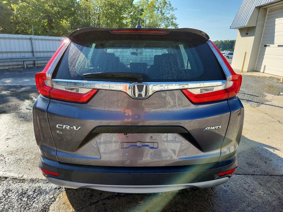 68360486 :رقم المزاد ، 2HKRW6H34KH221923 vin ، 2019 Honda Cr-v مزاد بيع