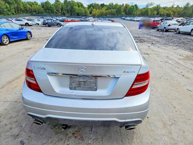 Продажа на аукционе авто 2012 Mercedes-benz C, vin: WDDGF8BB0CR194514, номер лота: 69031606