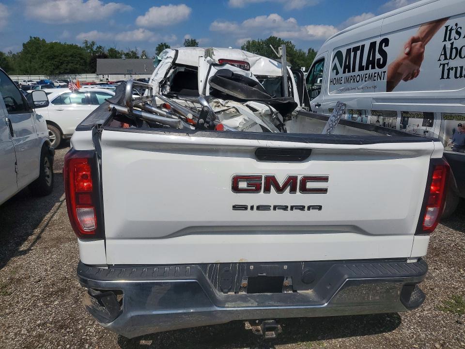 66825486 :رقم المزاد ، 3GTN8AEHXLG251739 vin ، 2020 Gmc Sierra مزاد بيع