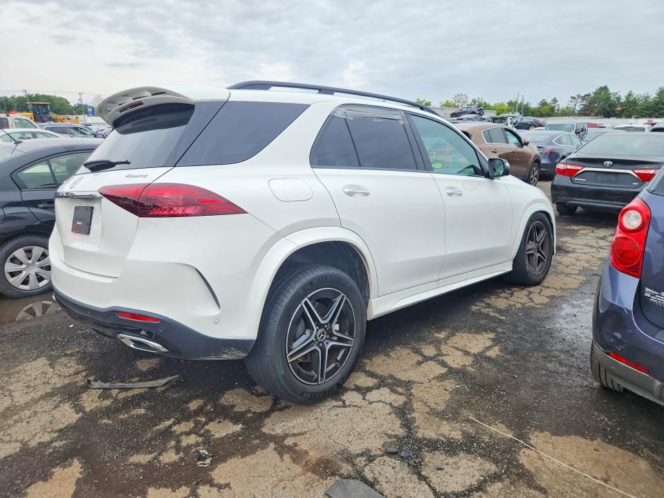 2025 Mercedes-benz Gle მანქანა იყიდება აუქციონზე, vin: 4JGFB4FBXSB490132, აუქციონის ნომერი: 67279186