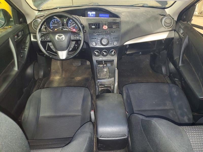 Продаж на аукціоні авто 2012 Mazda 3, vin: JM1BL1L84C1639200, номер лоту: 67701336