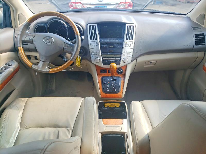 67443486 :رقم المزاد ، 2T2HA31U56C091506 vin ، 2006 Lexus Rx مزاد بيع