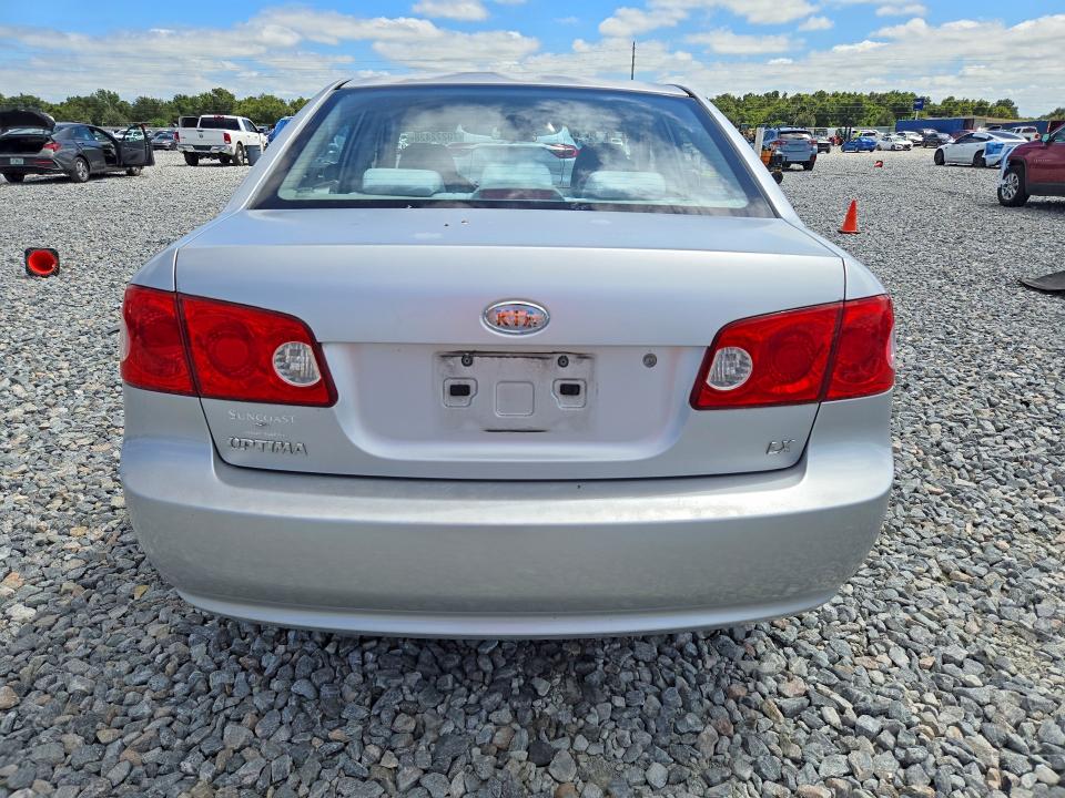 Aukcja sprzedaży 2008 Kia Optima, vin: KNAGE123X85234025, numer aukcji: 70272426