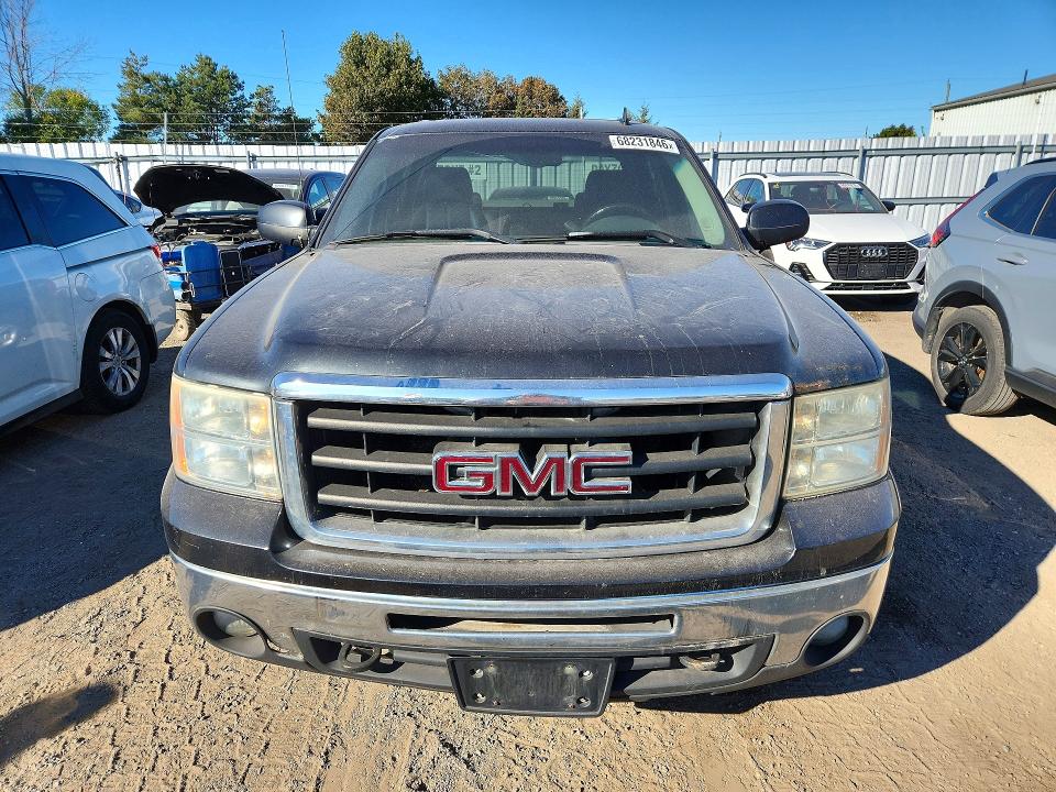 Продажа на аукционе авто 2009 Gmc Sierra, vin: 3GTEK13349G245159, номер лота: 68231846