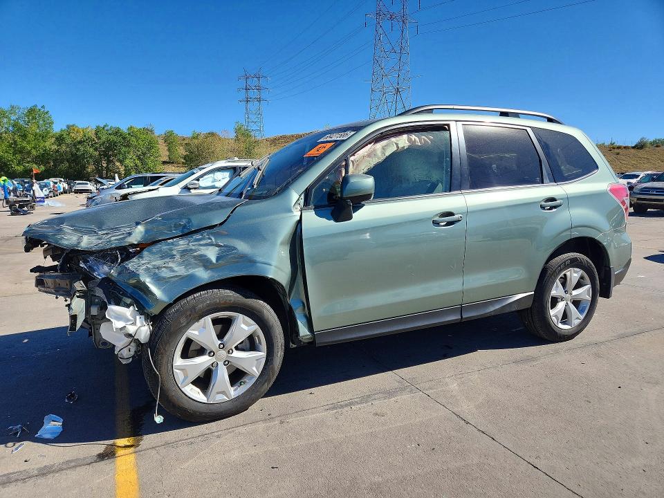 Aukcja sprzedaży 2014 Subaru Forester, vin: JF2SJAEC7EH530622, numer aukcji: 68431586