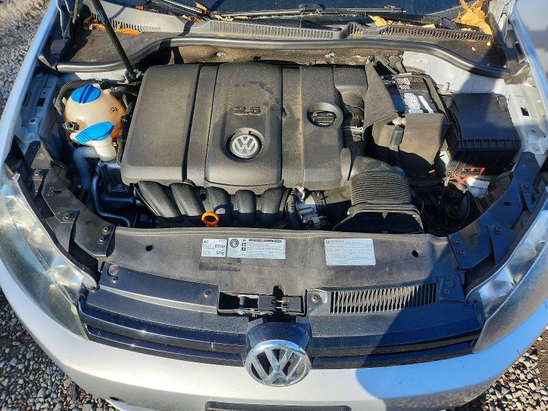 70909716 :رقم المزاد ، WVWAB7AJ3CW101212 vin ، 2012 Volkswagen Golf مزاد بيع