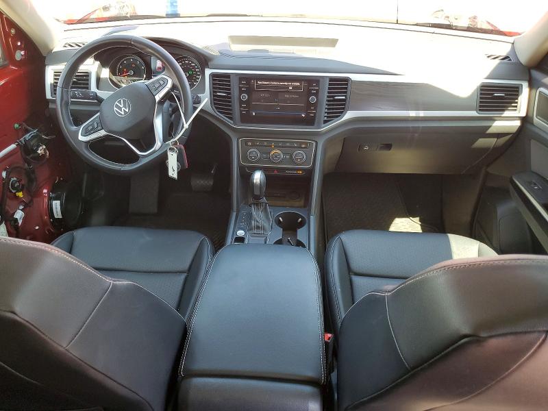 Aukcja sprzedaży 2021 Volkswagen Atlas, vin: 1V2JR2CA5MC537511, numer aukcji: 67992746
