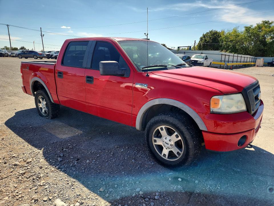 Aukcja sprzedaży 2007 Ford F150, vin: 1FTPW14V17KB66924, numer aukcji: 70070496