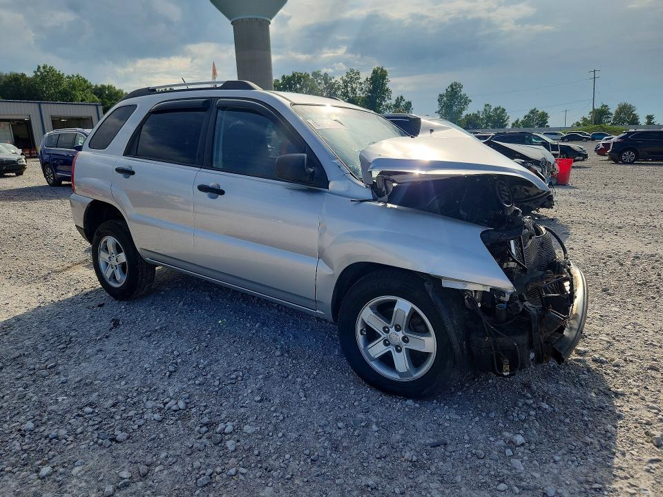 Aukcja sprzedaży 2010 Kia Sportage, vin: KNDKGCA32A7669085, numer aukcji: 67479686