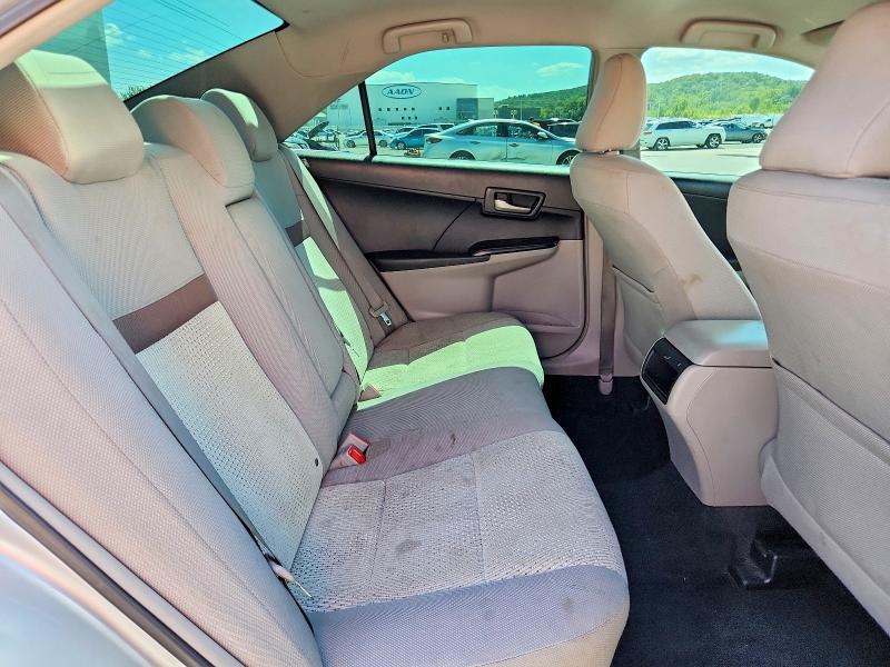 Aukcja sprzedaży 2012 Toyota Camry, vin: 4T1BF1FK7CU104399, numer aukcji: 68650116