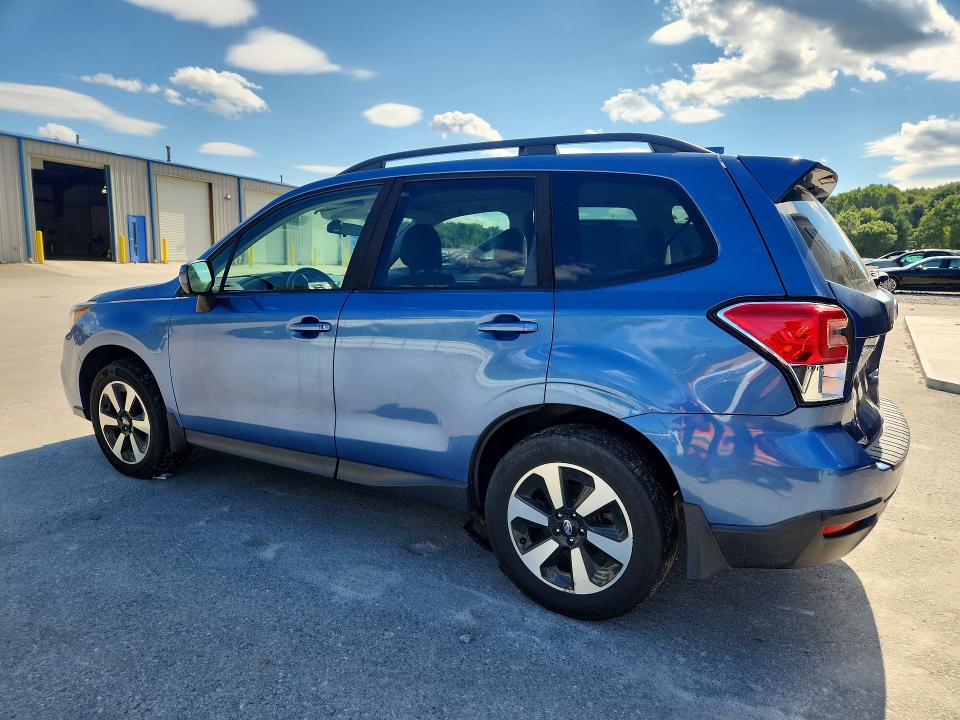 Aukcja sprzedaży 2018 Subaru Forester, vin: JF2SJAGCXJH529827, numer aukcji: 66895246