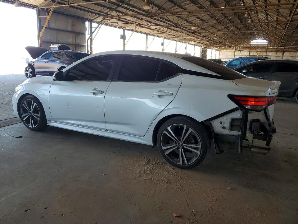 Aukcja sprzedaży 2020 Nissan Sentra, vin: 3N1AB8DV2LY218215, numer aukcji: 67991656