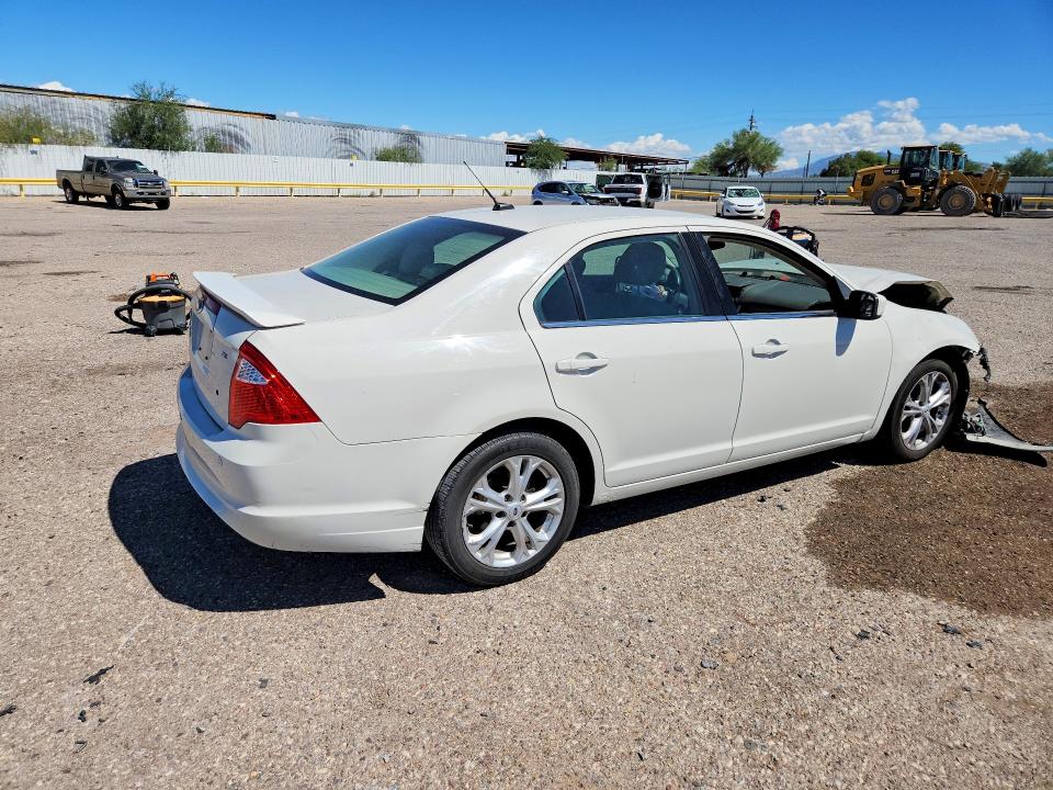 2012 Ford Fusion მანქანა იყიდება აუქციონზე, vin: 3FAHP0HA5CR218134, აუქციონის ნომერი: 70301126