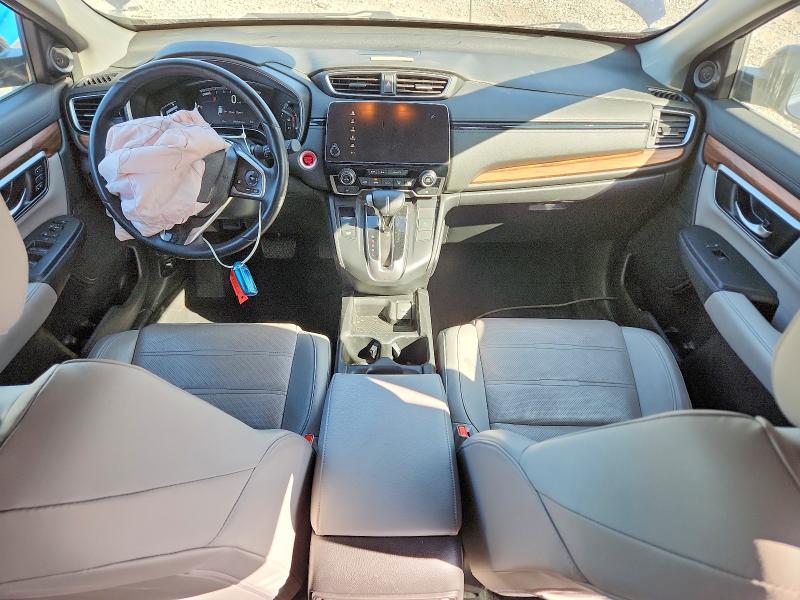 68801096 :رقم المزاد ، 7FARW2H90JE051932 vin ، 2018 Honda Cr-v مزاد بيع