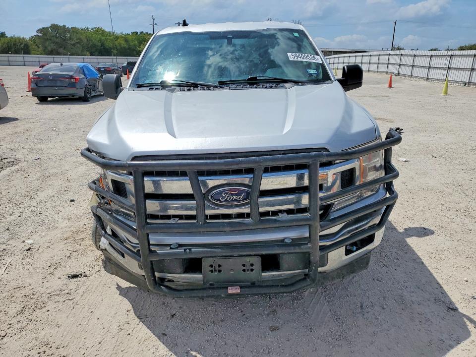 2019 Ford F150 მანქანა იყიდება აუქციონზე, vin: 1FTEW1EP5KKF27233, აუქციონის ნომერი: 59409536