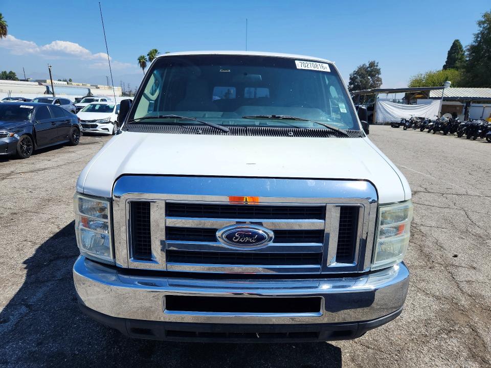 70270816 :رقم المزاد ، 1FBSS3BL1CDB20435 vin ، 2012 Ford Econoline مزاد بيع