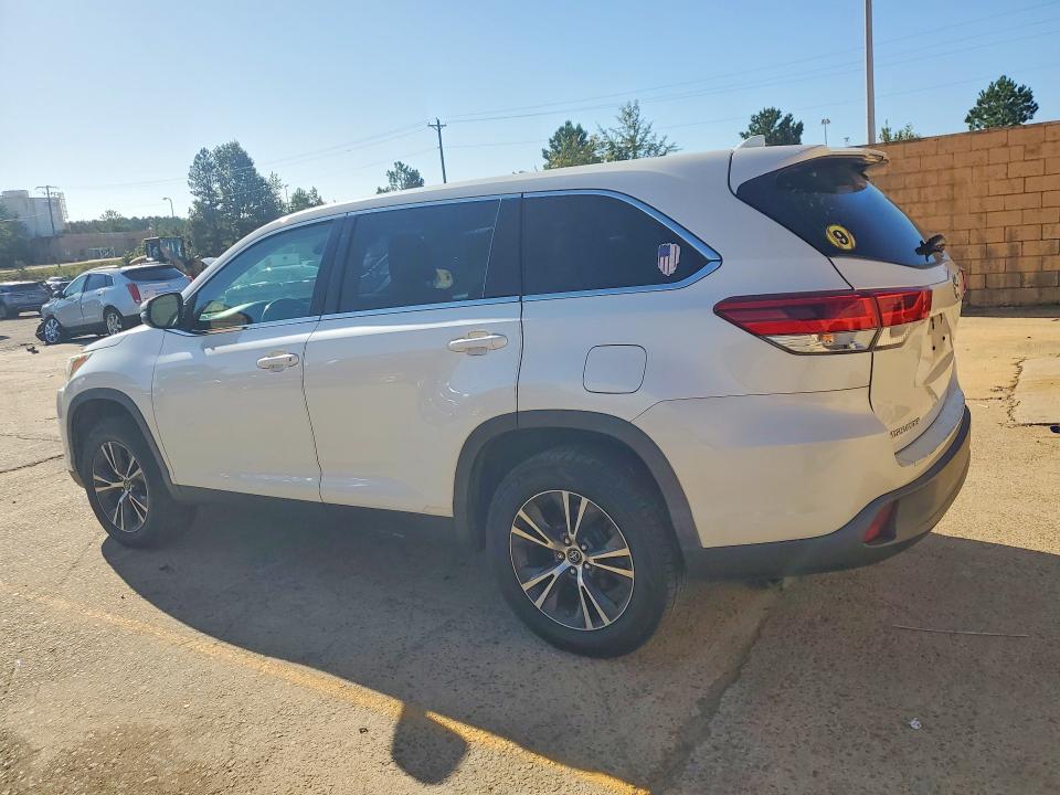 65966496 :رقم المزاد ، 5TDZZRFH7KS325324 vin ، 2019 Toyota Highlander مزاد بيع