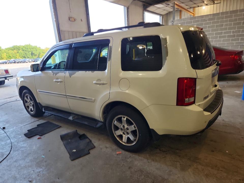 Продажа на аукционе авто 2011 Honda Pilot, vin: 5FNYF4H92BB049121, номер лота: 67513716